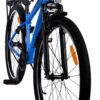 Volare Cross Kinderfahrrad – Jungen – 26 Zoll – Blau 9