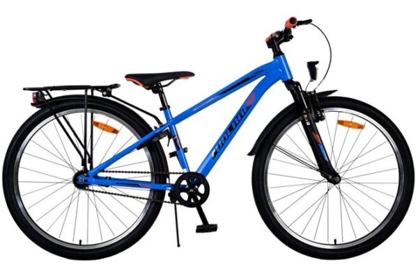 Volare Cross Kinderfahrrad – Jungen – 26 Zoll – Blau