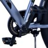Volare Cross Kinderfahrrad – Jungen – 26 Zoll – Dunkelgrau – 3 Gänge 12