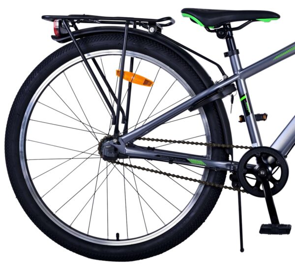 Volare Cross Kinderfahrrad – Jungen – 26 Zoll – Dunkelgrau – 3 Gänge 2