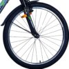 Volare Cross Kinderfahrrad – Jungen – 26 Zoll – Dunkelgrau – 3 Gänge 3