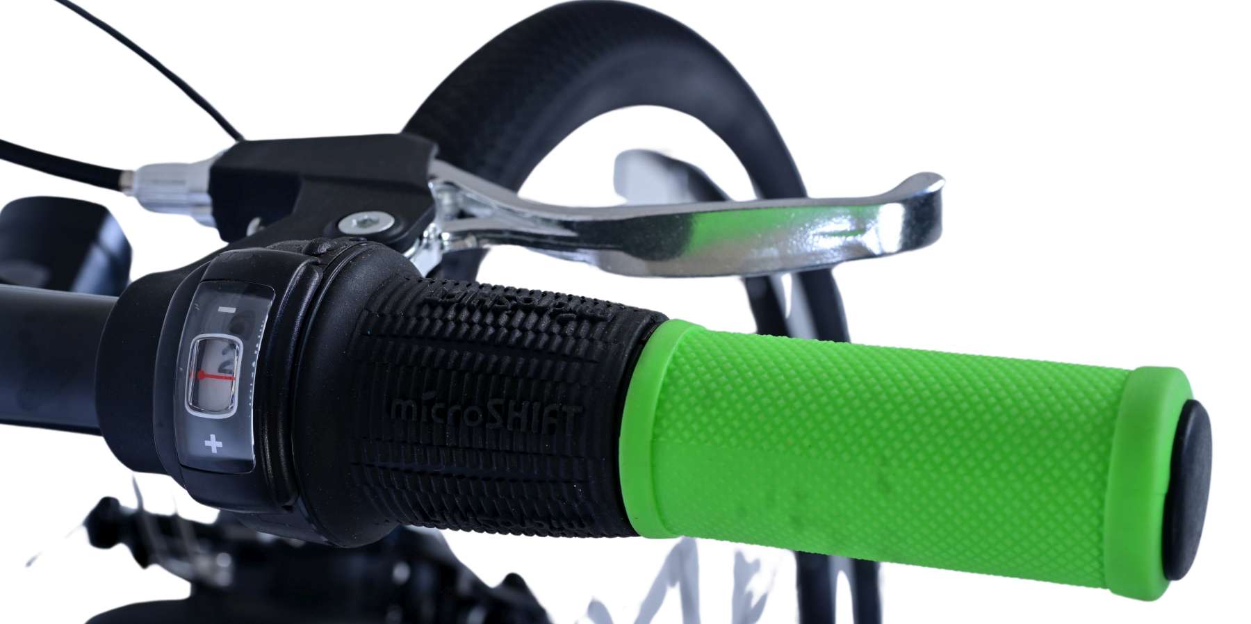 Volare Cross Kinderfahrrad – Jungen – 26 Zoll – Dunkelgrau – 3 Gänge 6
