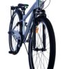 Volare Cross Kinderfahrrad – Jungen – 26 Zoll – Dunkelgrau – 3 Gänge 7