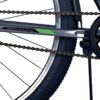 Volare Cross Kinderfahrrad – Jungen – 26 Zoll – Grau 10