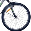 Volare Cross Kinderfahrrad – Jungen – 26 Zoll – Grau 11