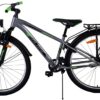 Volare Cross Kinderfahrrad – Jungen – 26 Zoll – Grau 2