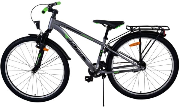 Volare Cross Kinderfahrrad – Jungen – 26 Zoll – Grau 2