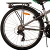 Volare Cross Kinderfahrrad – Jungen – 26 Zoll – Grau – 21 Gänge – Zwei Handbremsen 4