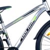 Volare Cross Kinderfahrrad – Jungen – 26 Zoll – Grau 9