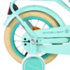 Volare Excellent Kinderfahrrad - Mädchen - 12 Zoll - Grün 2