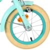Volare Excellent Kinderfahrrad - Mädchen - 12 Zoll - Grün 3