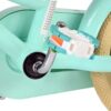 Volare Excellent Kinderfahrrad - Mädchen - 12 Zoll - Grün 9