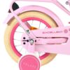 Volare Excellent Kinderfahrrad - Mädchen - 12 Zoll - Rosa 2