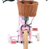 Volare Excellent Kinderfahrrad - Mädchen - 12 Zoll - Rosa 6