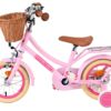 Volare Excellent Kinderfahrrad - Mädchen - 12 Zoll - Rosa 7