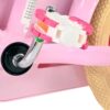 Volare Excellent Kinderfahrrad - Mädchen - 12 Zoll - Rosa 9