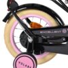 Volare Excellent Kinderfahrrad - Mädchen - 12 Zoll - Schwarz 2