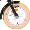 Volare Excellent Kinderfahrrad - Mädchen - 12 Zoll - Schwarz 3