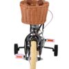 Volare Excellent Kinderfahrrad - Mädchen - 12 Zoll - Schwarz 6