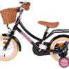 Volare Excellent Kinderfahrrad - Mädchen - 12 Zoll - Schwarz 7