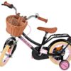 Volare Excellent Kinderfahrrad - Mädchen - 12 Zoll - Schwarz 8