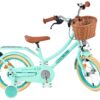 Volare Excellent Kinderfahrrad - Mädchen - 14 Zoll - Grün 10