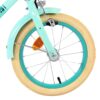 Volare Excellent Kinderfahrrad - Mädchen - 14 Zoll - Grün 3