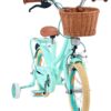 Volare Excellent Kinderfahrrad - Mädchen - 14 Zoll - Grün 5