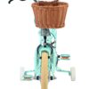 Volare Excellent Kinderfahrrad - Mädchen - 14 Zoll - Grün 6