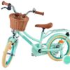 Volare Excellent Kinderfahrrad - Mädchen - 14 Zoll - Grün 8
