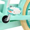 Volare Excellent Kinderfahrrad - Mädchen - 14 Zoll - Grün 9