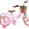 Volare Excellent Kinderfahrrad - Mädchen - 14 Zoll - Rosa 10