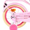 Volare Excellent Kinderfahrrad - Mädchen - 14 Zoll - Rosa 2