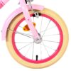 Volare Excellent Kinderfahrrad - Mädchen - 14 Zoll - Rosa 3