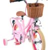 Volare Excellent Kinderfahrrad - Mädchen - 14 Zoll - Rosa 5