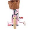 Volare Excellent Kinderfahrrad - Mädchen - 14 Zoll - Rosa 6