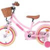 Volare Excellent Kinderfahrrad - Mädchen - 14 Zoll - Rosa 7
