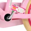 Volare Excellent Kinderfahrrad - Mädchen - 14 Zoll - Rosa 9