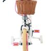Volare Excellent Kinderfahrrad - Mädchen - 14 Zoll - Weiß 6