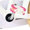 Volare Excellent Kinderfahrrad - Mädchen - 14 Zoll - Weiß 9