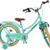 Volare Excellent Kinderfahrrad – Mädchen – 18 Zoll – Grün