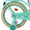 Volare Excellent Kinderfahrrad – Mädchen – 18 Zoll – Grün