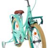 Volare Excellent Kinderfahrrad – Mädchen – 18 Zoll – Grün