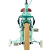 Volare Excellent Kinderfahrrad – Mädchen – 18 Zoll – Grün