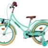 Volare Excellent Kinderfahrrad – Mädchen – 18 Zoll – Grün