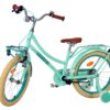 Volare Excellent Kinderfahrrad – Mädchen – 18 Zoll – Grün