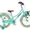 Volare Excellent Kinderfahrrad – Mädchen – 18 Zoll – Grün