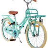 Volare Excellent Kinderfahrrad – Mädchen – 20 Zoll – Grün 5