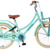 Volare Excellent Kinderfahrrad – Mädchen – 20 Zoll – Grün