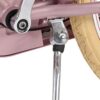 Volare Excellent Kinderfahrrad - Mädchen - 20 Zoll - Mattrosa - 3 Gänge